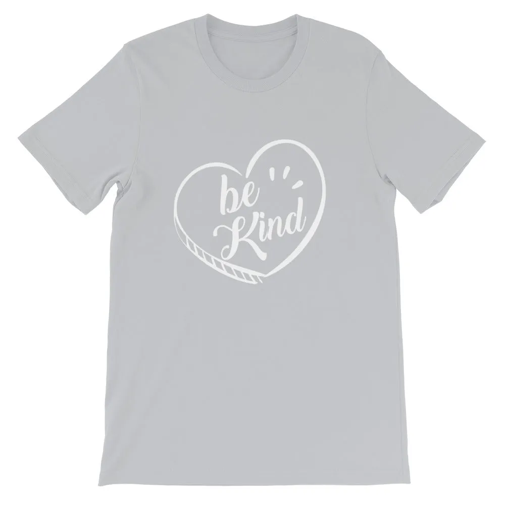 Be Kind - Short-Sleeve Unisex T-Shirt