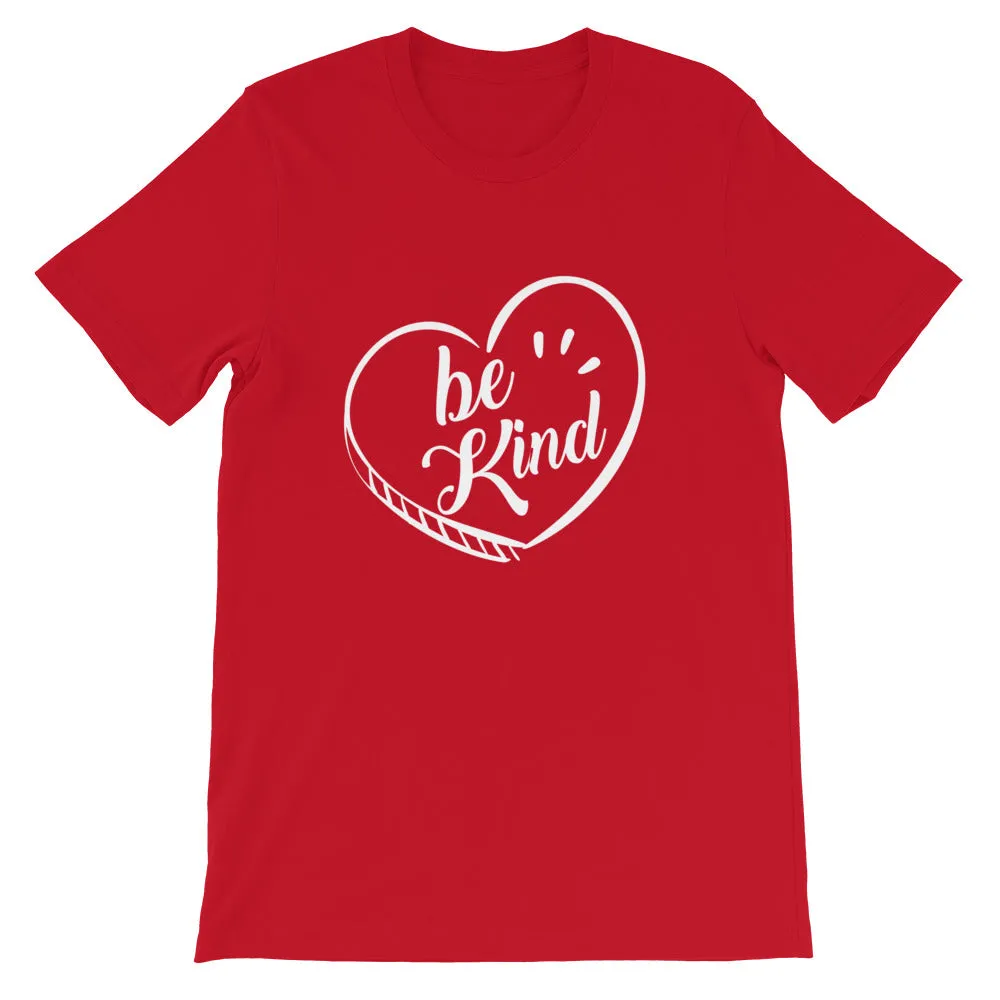 Be Kind - Short-Sleeve Unisex T-Shirt
