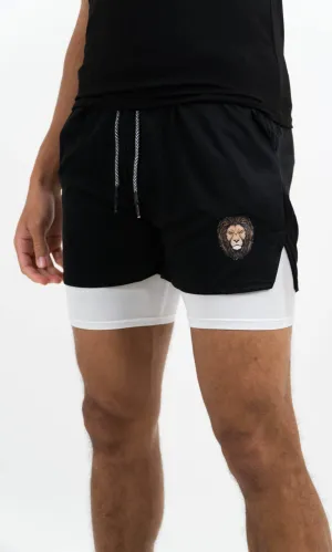 BeastNOW 3 in 1 Shorts