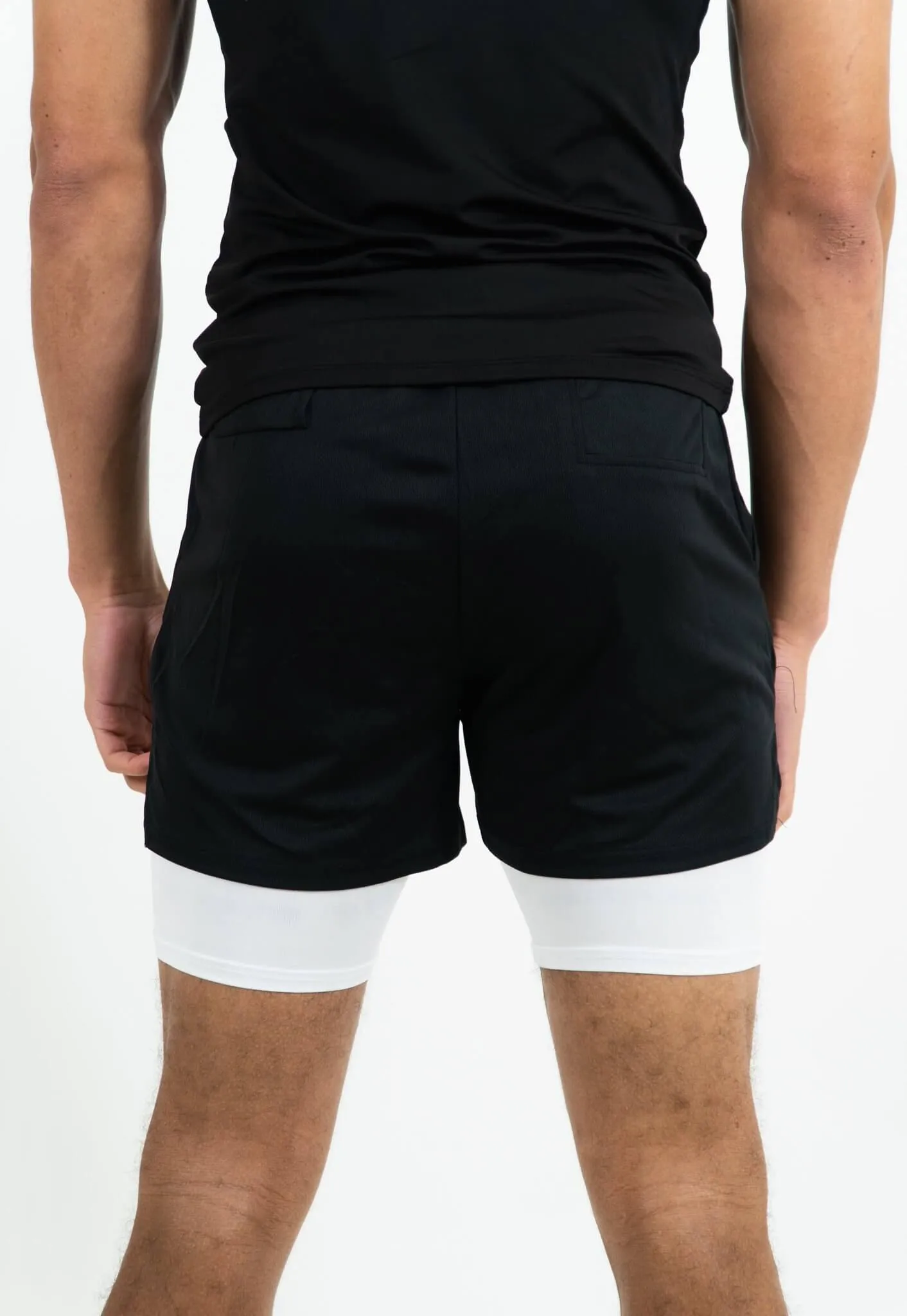 BeastNOW 3 in 1 Shorts