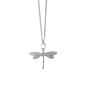 Bel Jewelry - Dragonfly Necklace