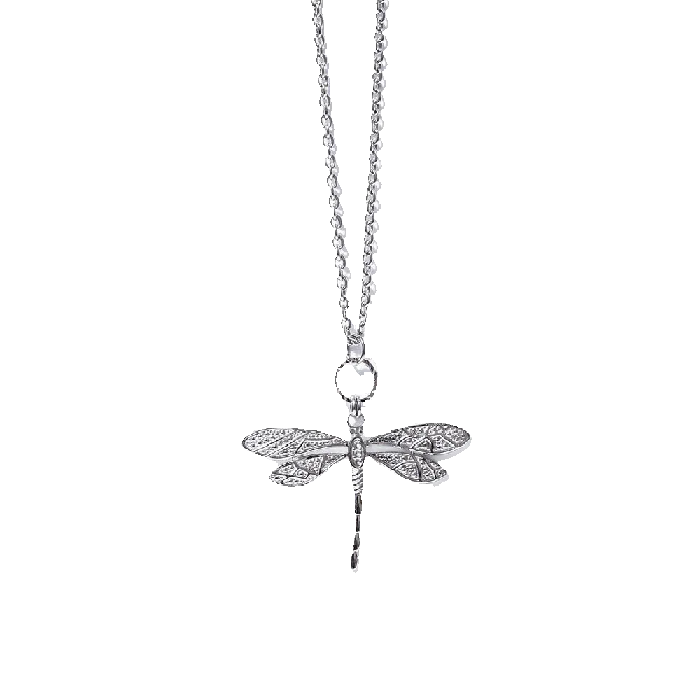 Bel Jewelry - Dragonfly Necklace