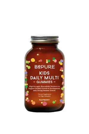 BePure Kids Daily Multi Gummies 60s