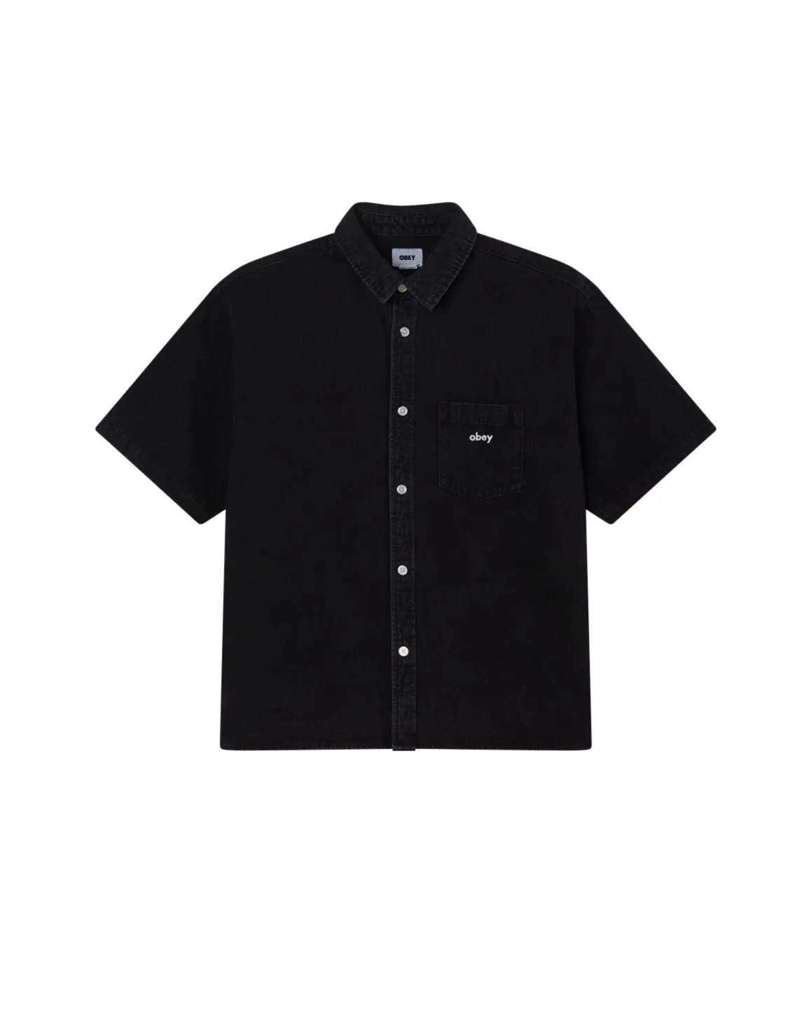 Bigwig Denim Shirt