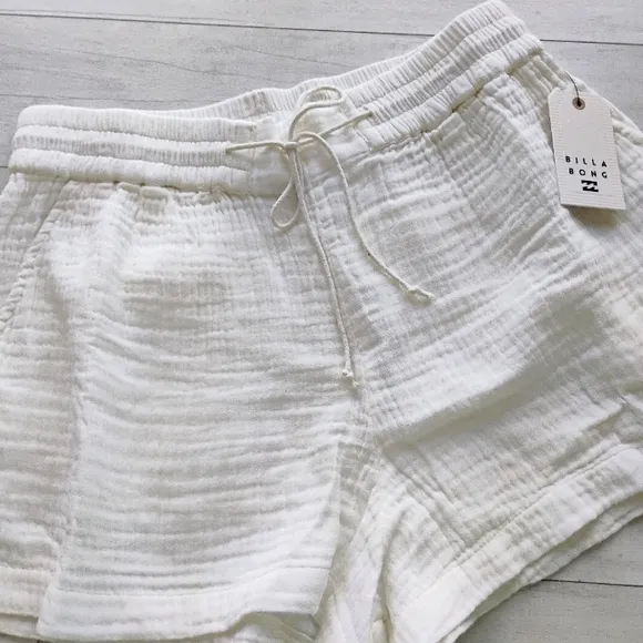 BILLABONG NEW Day Tripper High Rise Shorts