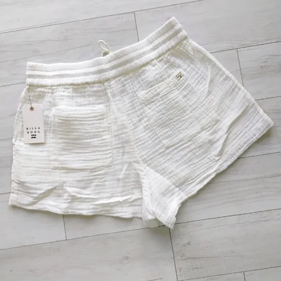 BILLABONG NEW Day Tripper High Rise Shorts