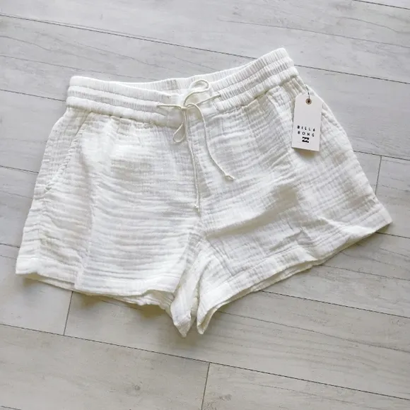 BILLABONG NEW Day Tripper High Rise Shorts