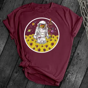 Blazing Astronaut Tee