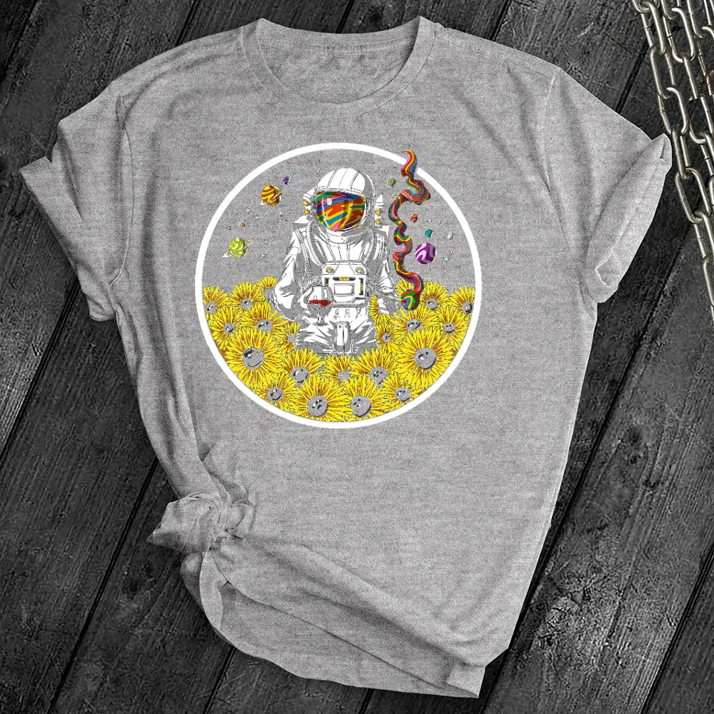 Blazing Astronaut Tee