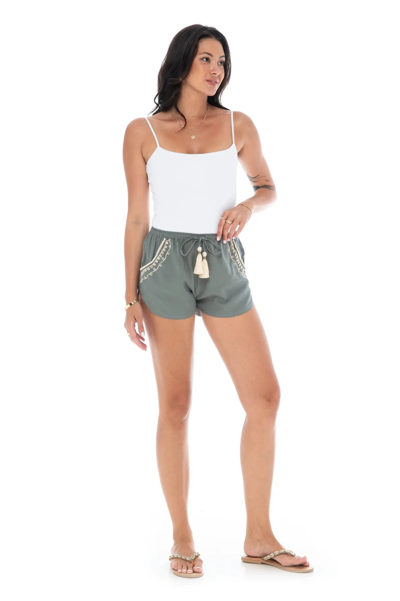 Bling Shorts