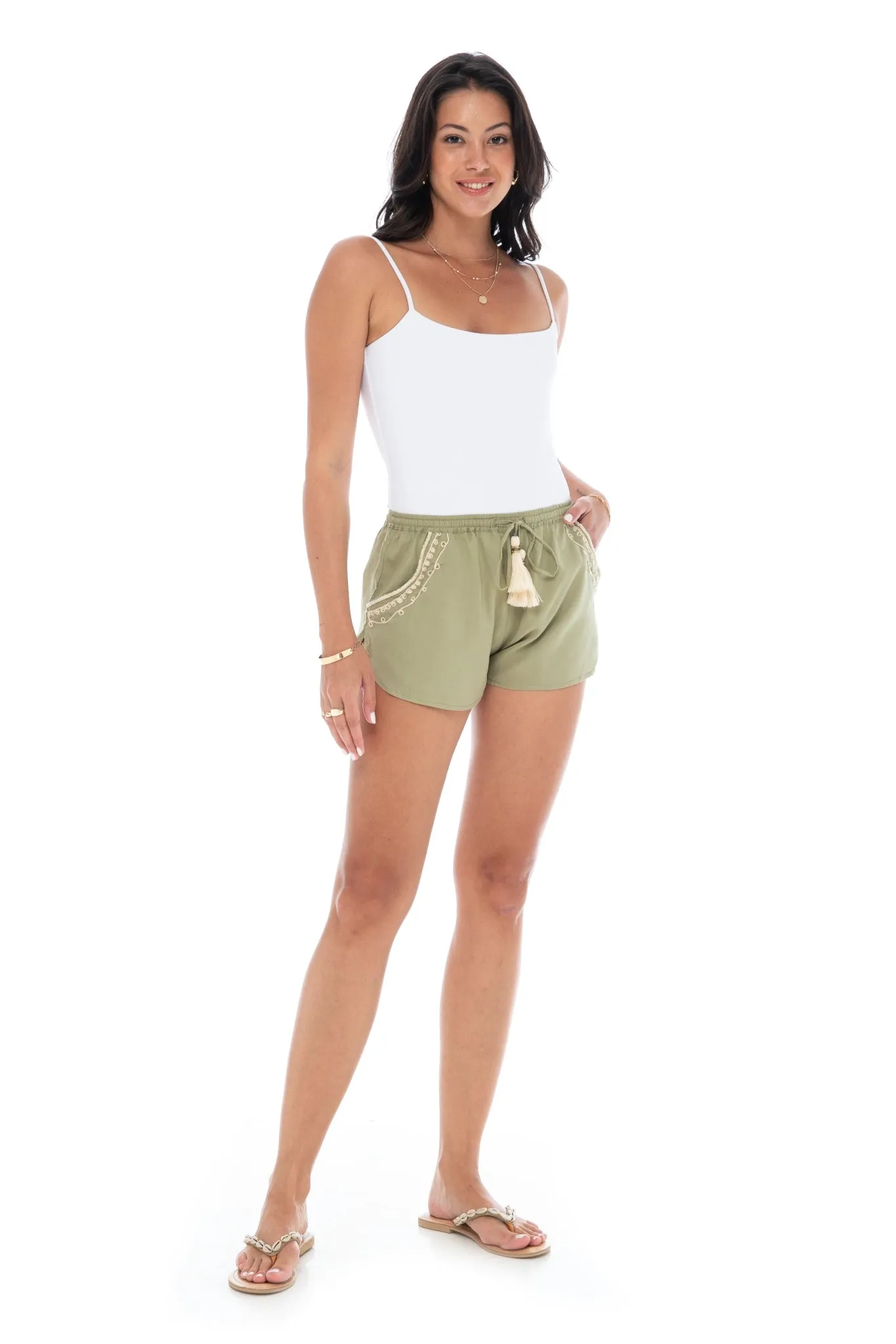 Bling Shorts