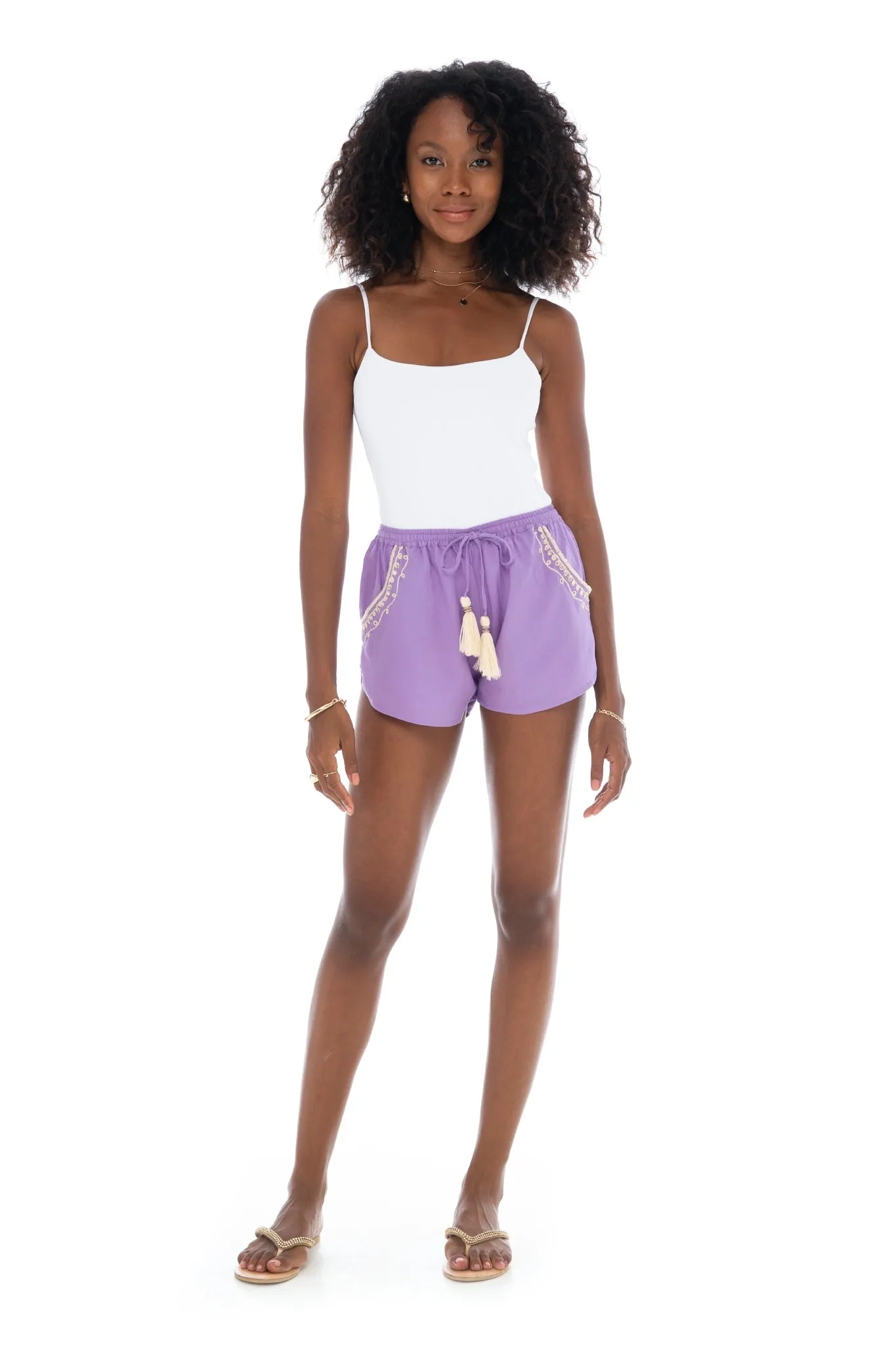 Bling Shorts