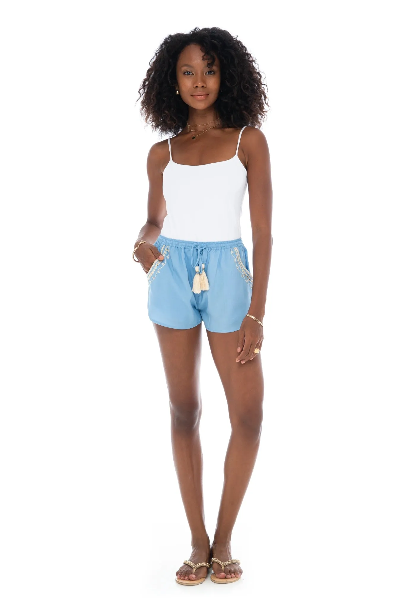 Bling Shorts