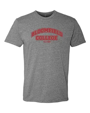 Bloomfield College Exclusive Soft Shirt