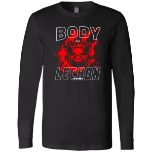Body By Lechon Unisex Jersey Long Sleeve T-Shirt