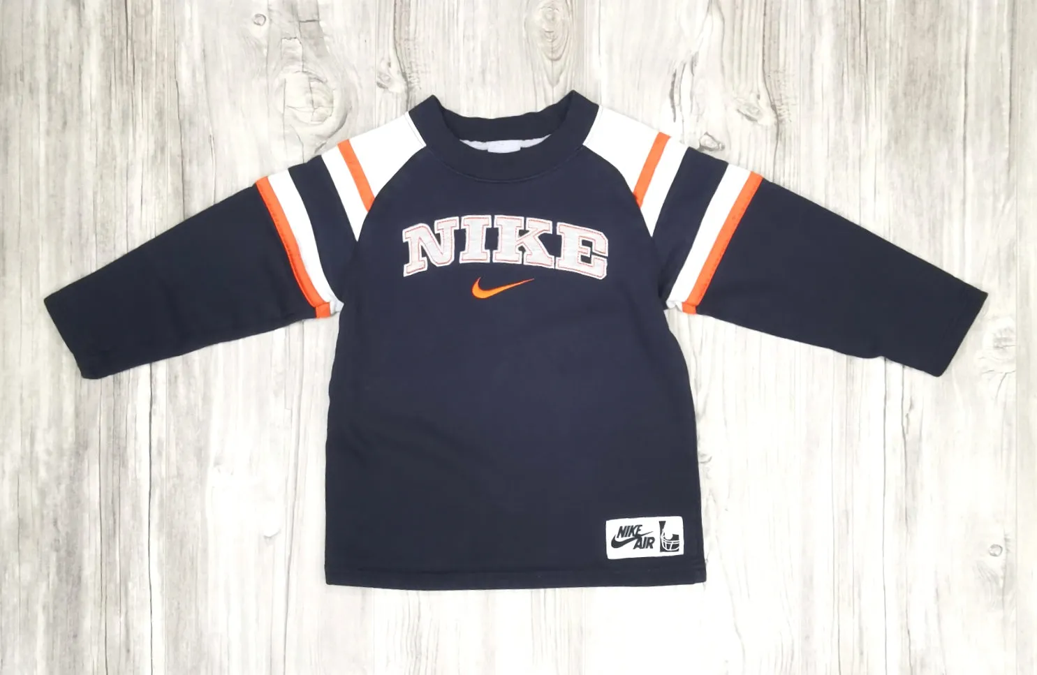 BOY SIZE 4 YEARS - NIKE, Pullover Sweater VGUC B31