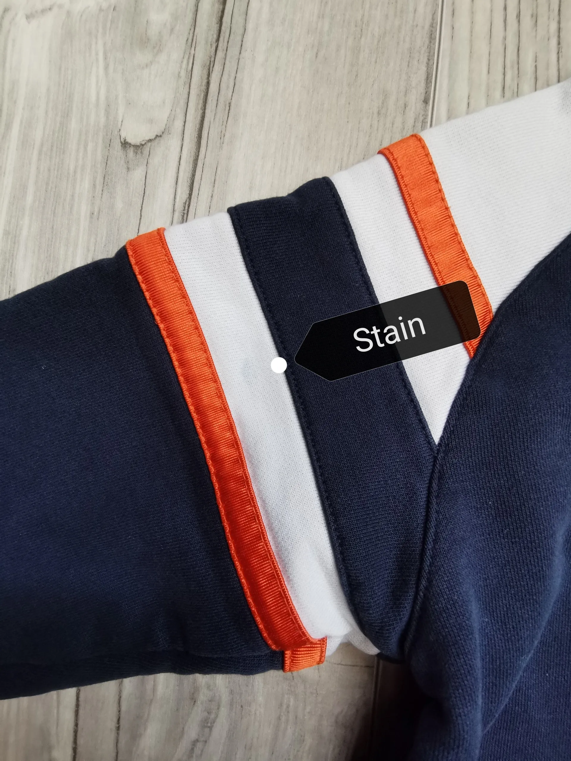 BOY SIZE 4 YEARS - NIKE, Pullover Sweater VGUC B31