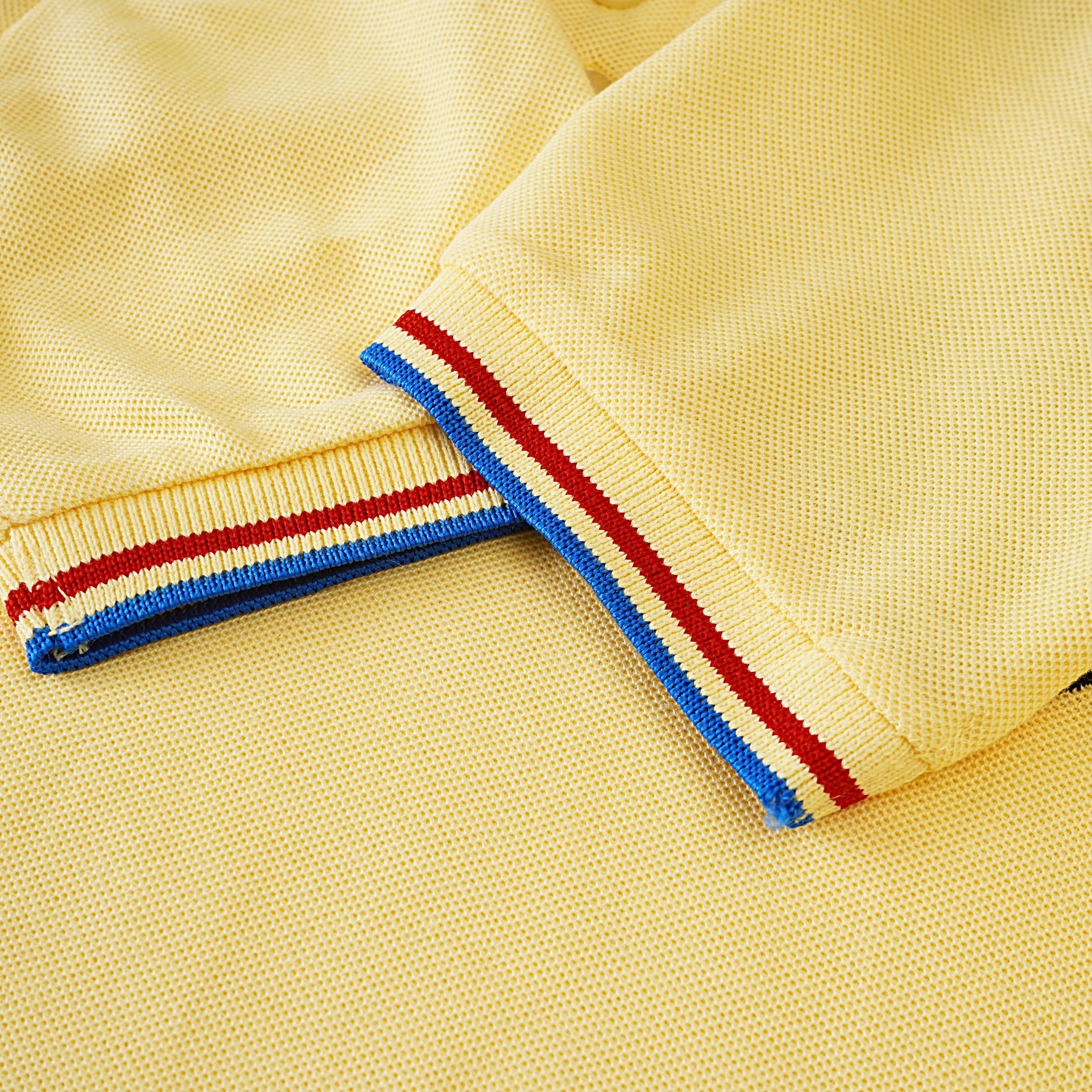 Boys Half Sleeves Polo T-Shirt (Good-Times)
