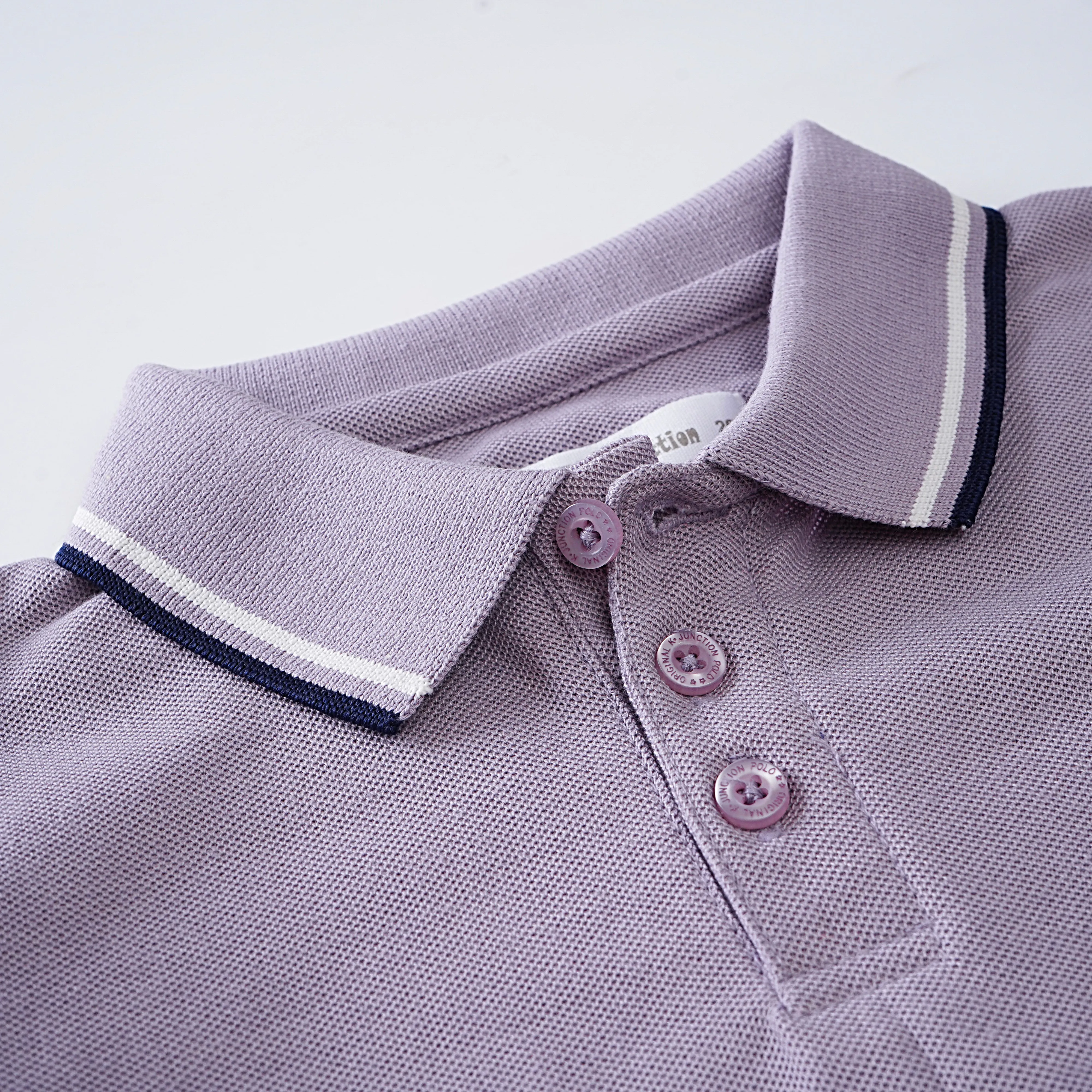 Boys Half Sleeves Polo T-Shirt (Good-Times)