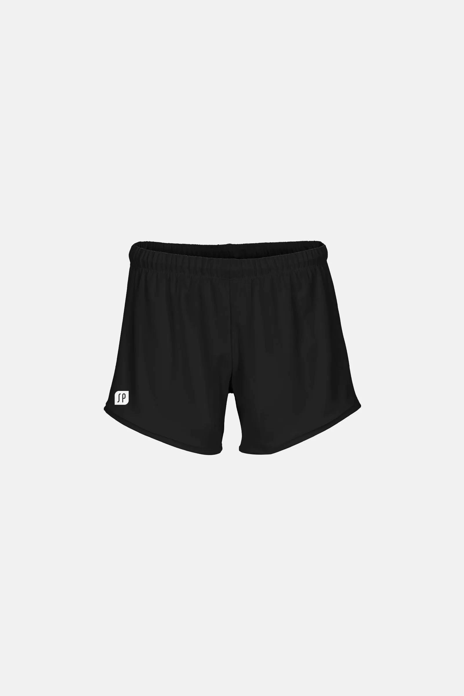 Boys MAG Black Shorts