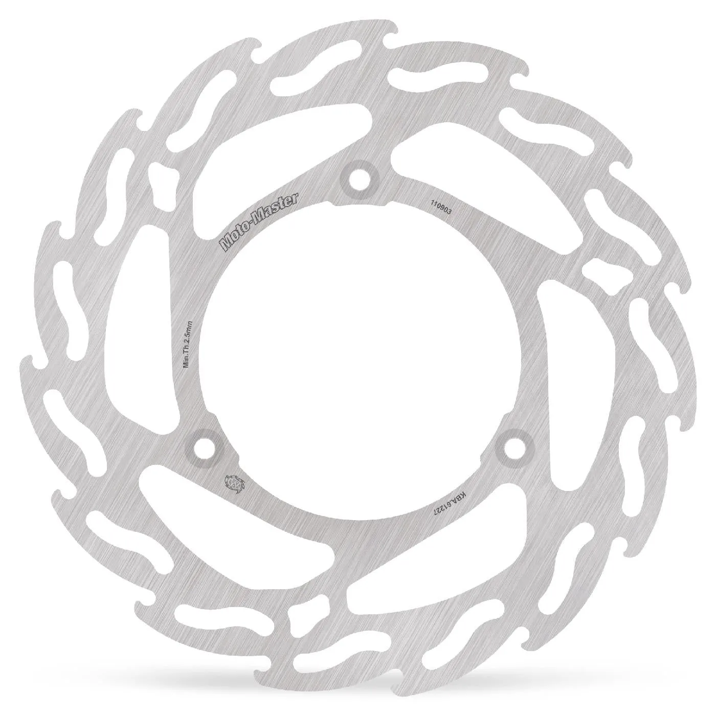 Brake Disc Front Moto Master Flame Gasgas Husqvarna Ktm 198 Mm