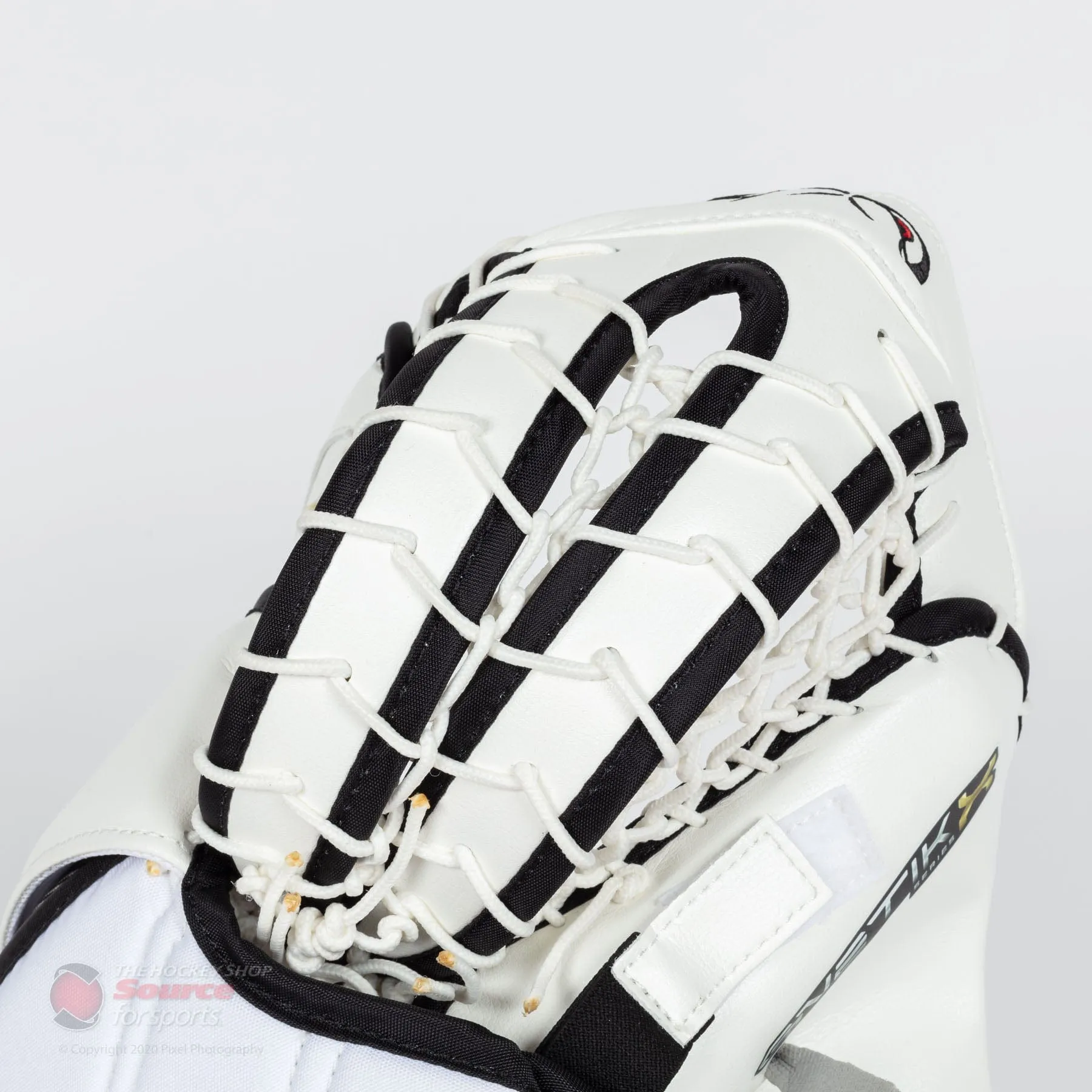 Brian's G-NETik X Junior Goalie Catcher