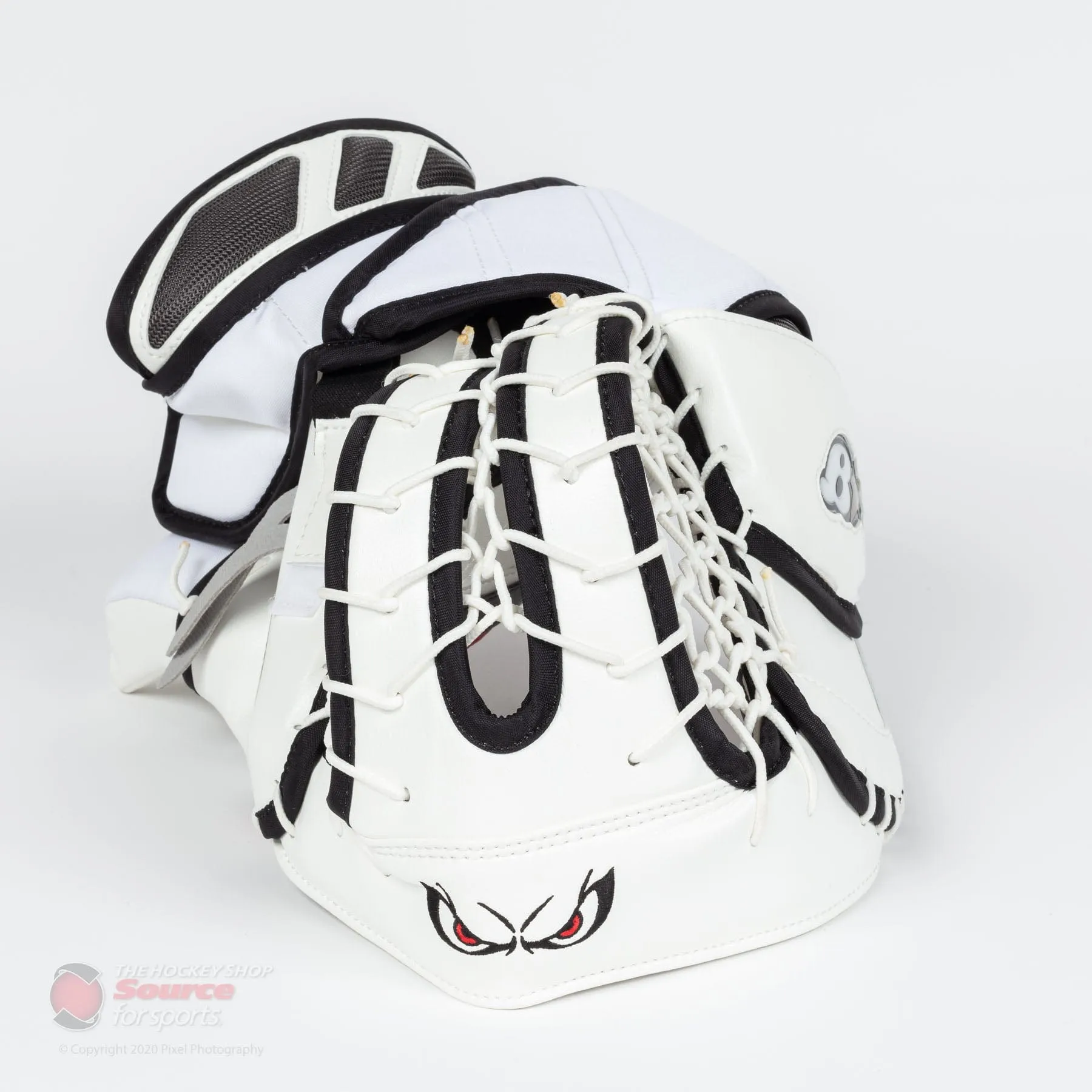 Brian's G-NETik X Junior Goalie Catcher