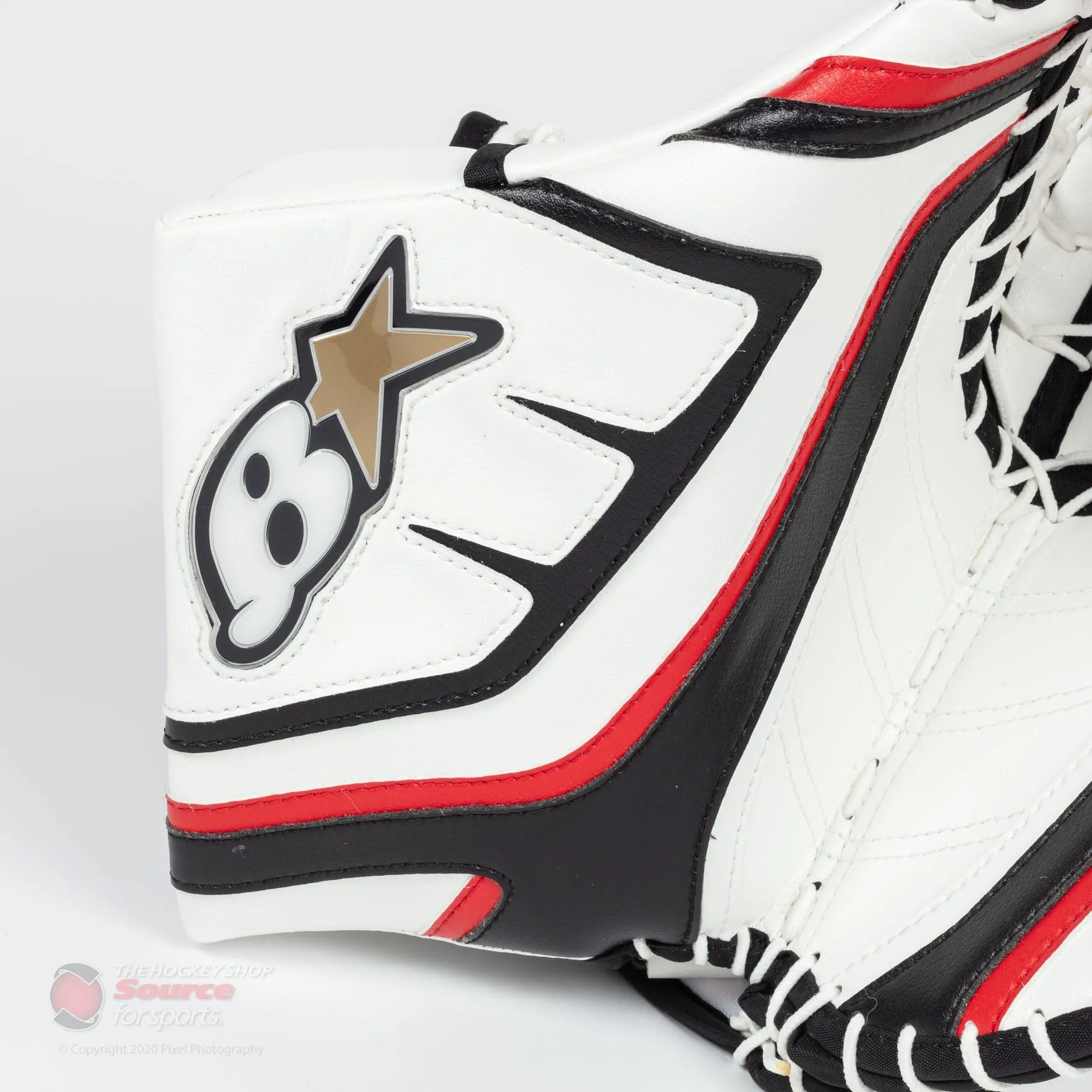 Brian's G-NETik X Junior Goalie Catcher