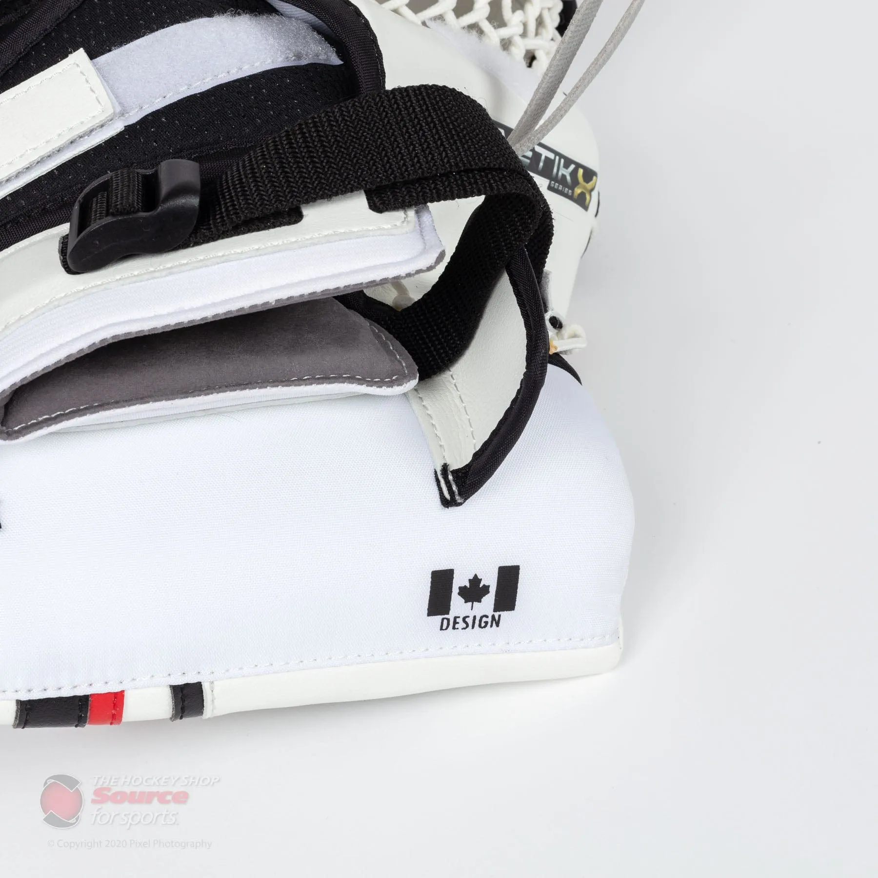 Brian's G-NETik X Junior Goalie Catcher