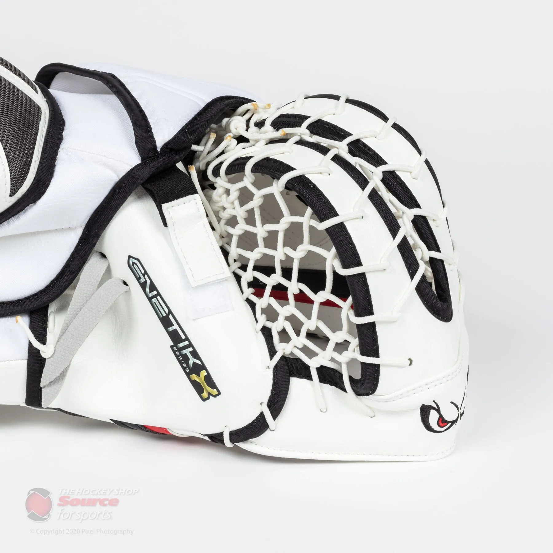 Brian's G-NETik X Junior Goalie Catcher