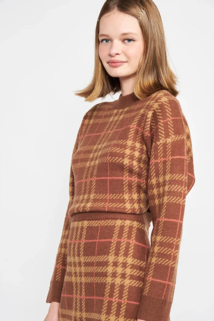 BRONTE PULLOVER