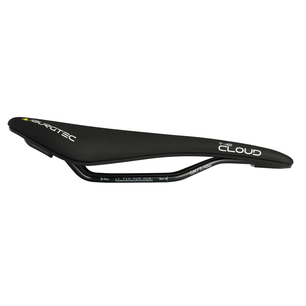 Burgtec The Cloud Saddle - MK2