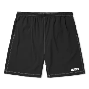 Butter Goods - Swim Shorts Black