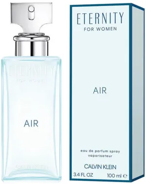 Calvin Klein Eternity Air For Women For Women Edp 100 ml