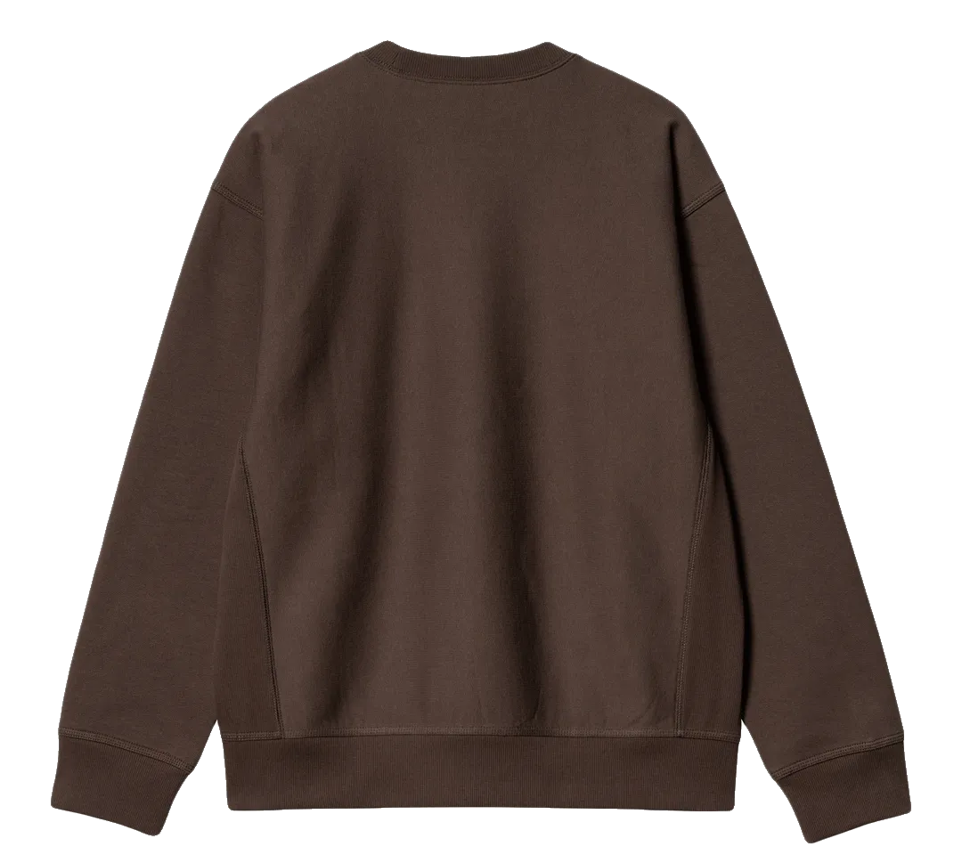 Carhartt WIP American Script Sweatshirt