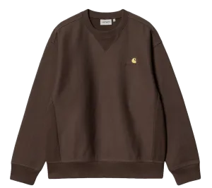 Carhartt WIP American Script Sweatshirt