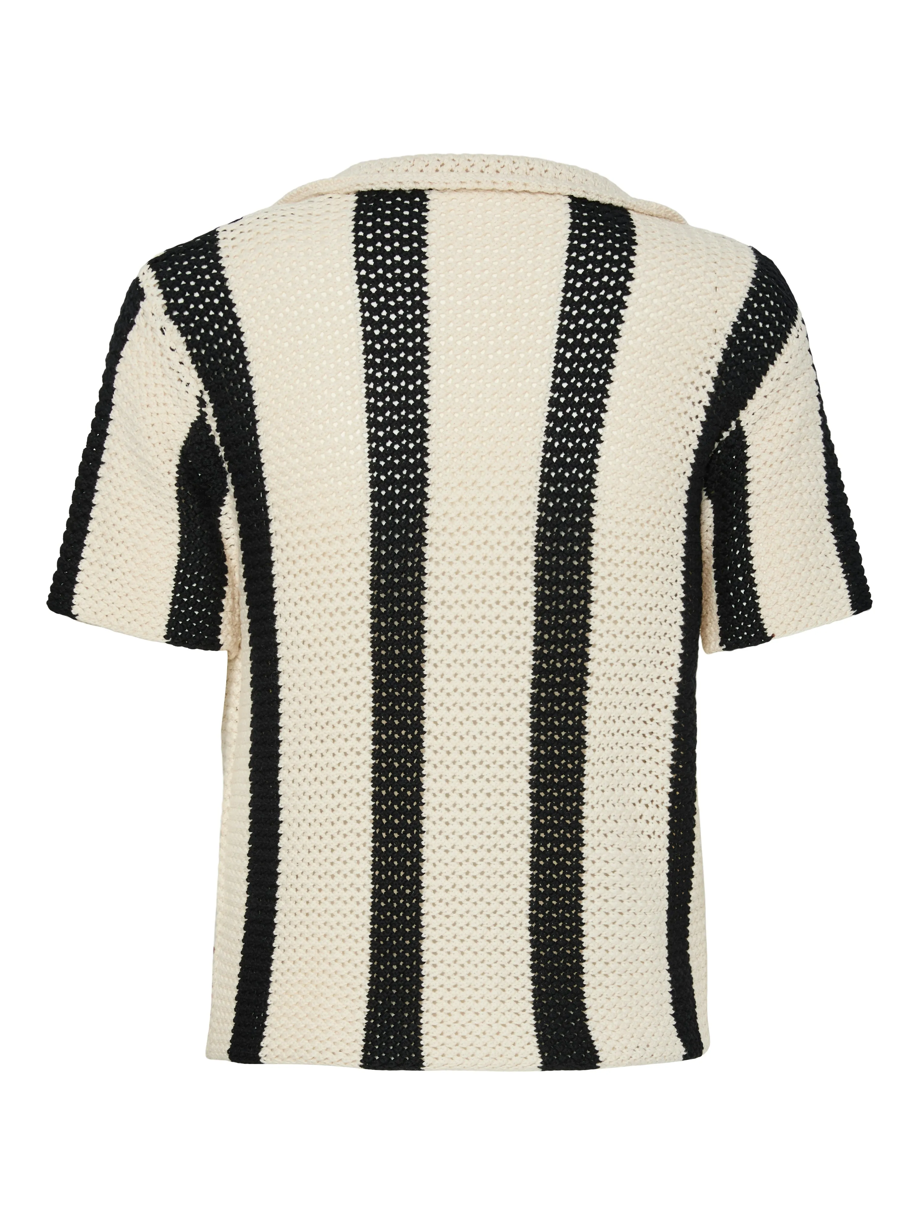 Cecelia Knit Stripe Top - Co-ord