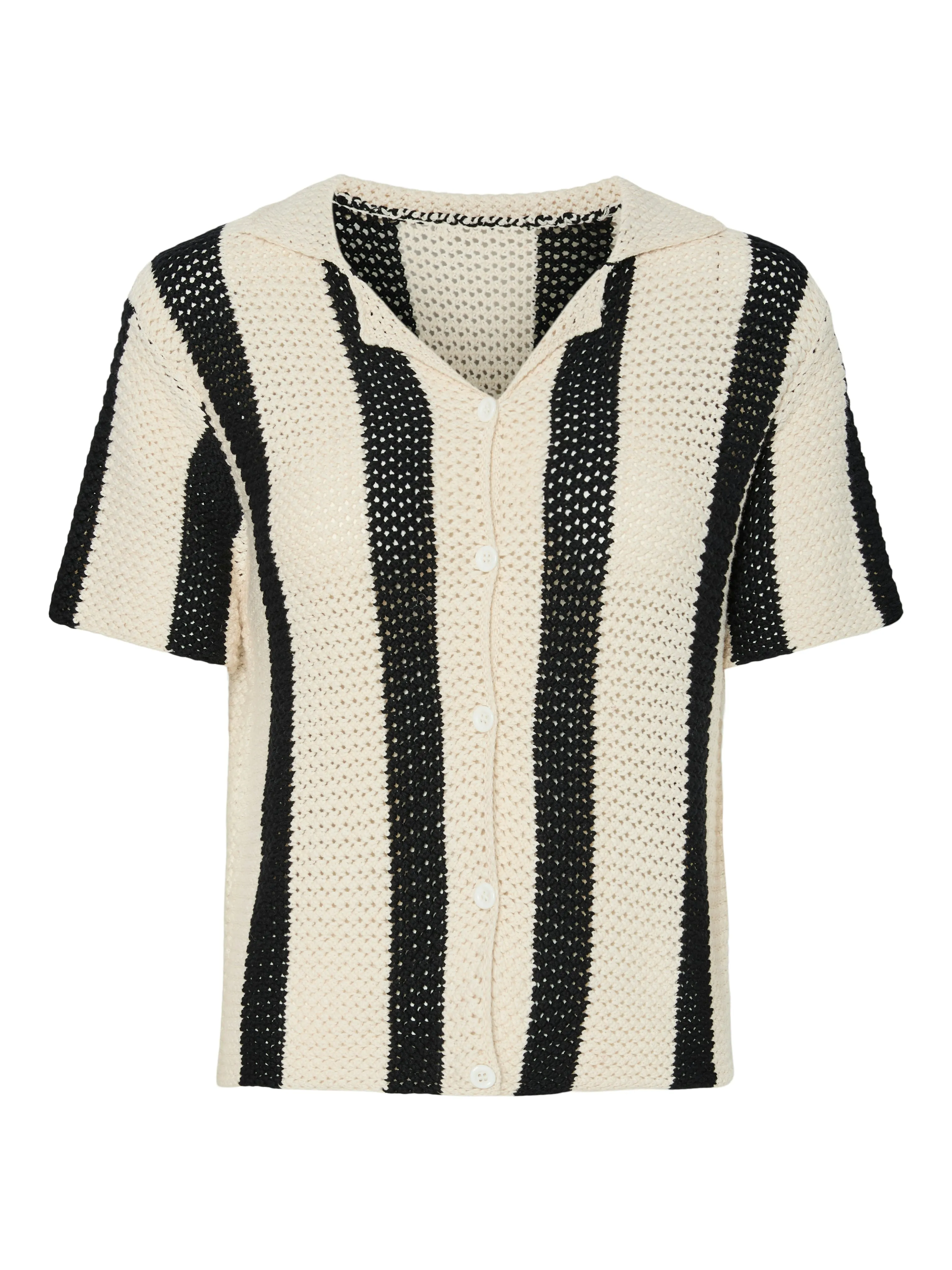 Cecelia Knit Stripe Top - Co-ord