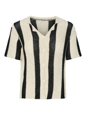 Cecelia Knit Stripe Top - Co-ord