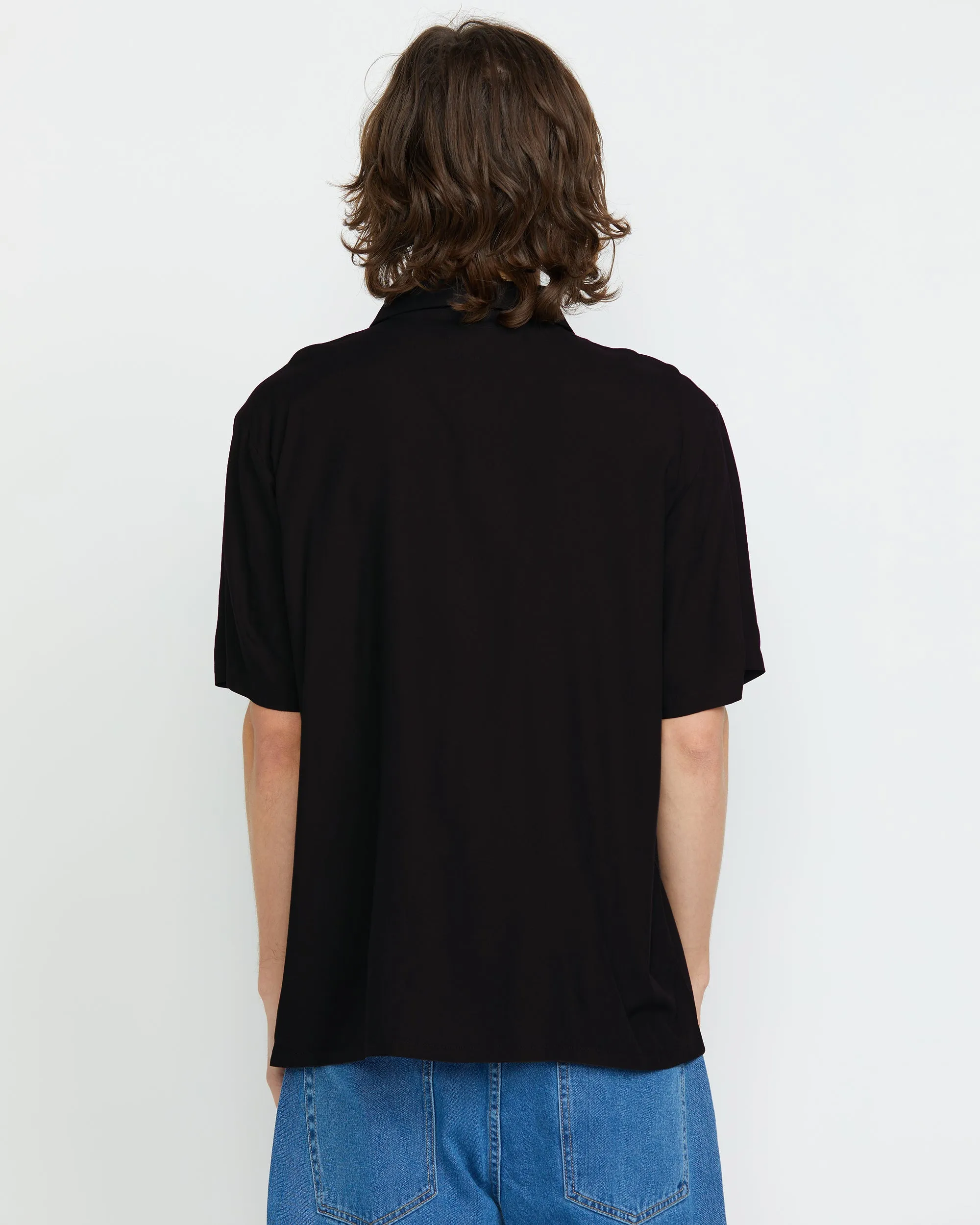 Chemise Filip Rygalski - BLACK