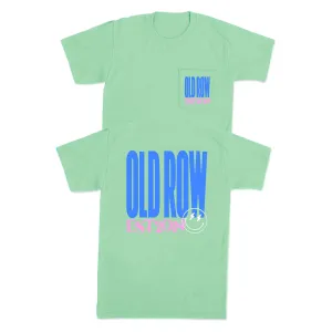 Chicks Short Sleeve T-Shirt in Island Reef