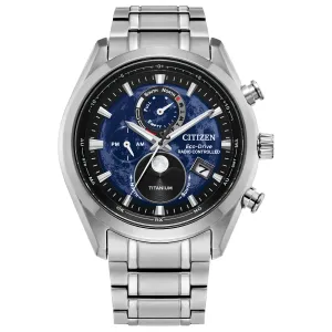 Citizen Eco-Drive Tsuki-Yomi A-T BY1010-57L