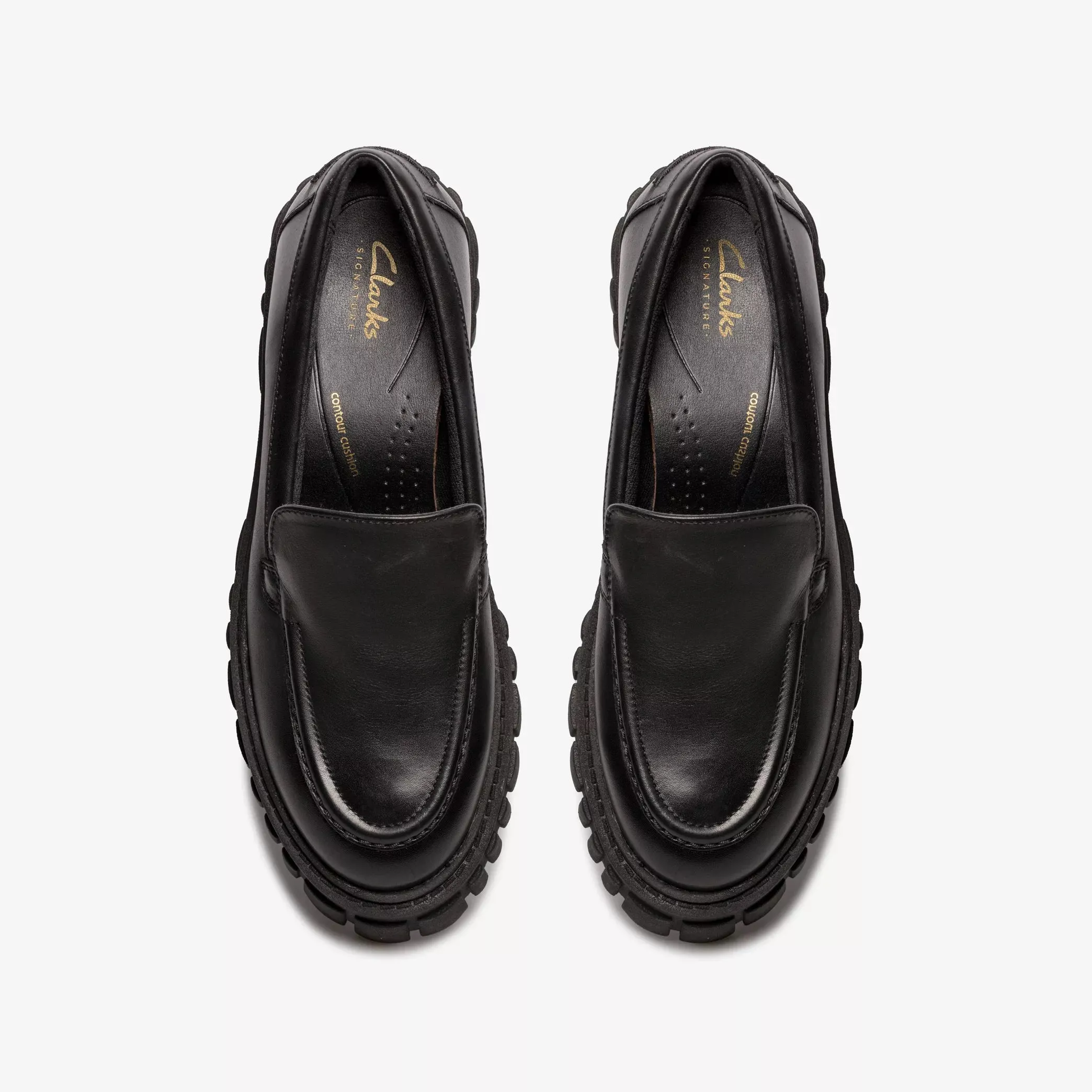CLARKS PAGE LOAFER
