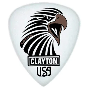 Clayton Acetal Sharp Standard 1.0mm (12 Pack)