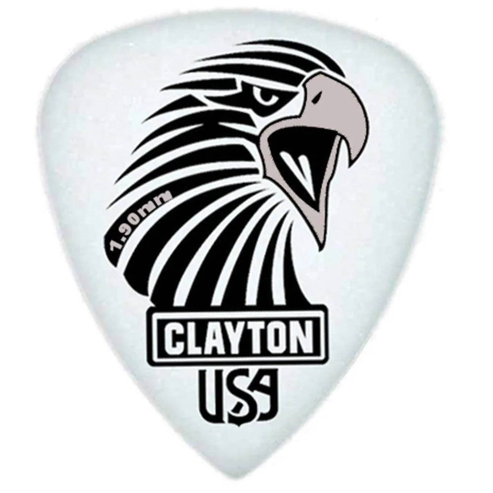 Clayton Acetal Sharp Standard 1.90mm (12 Pack)