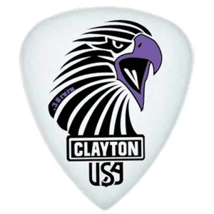 Clayton Acetal Sharp Standard .38mm (12 Pack)