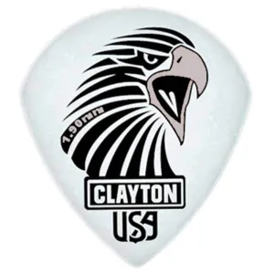 Clayton Acetal Sharp Teardrop 1.90mm (12 Pack)