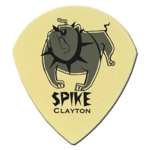 Clayton Spike Ultem Gold Sharp Teardrop .80MM (12 Pack)
