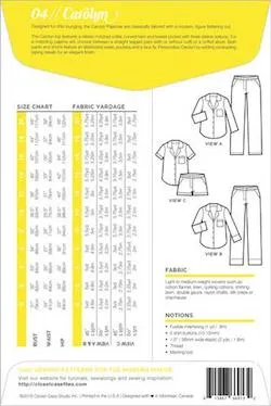 Closet Core - Carolyn Pajamas