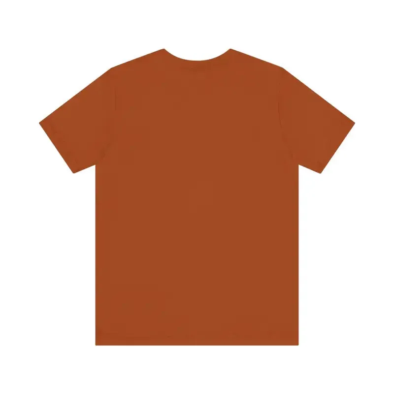 Cool Unisex Jersey Short Sleeve Tee for Everyday Vibes